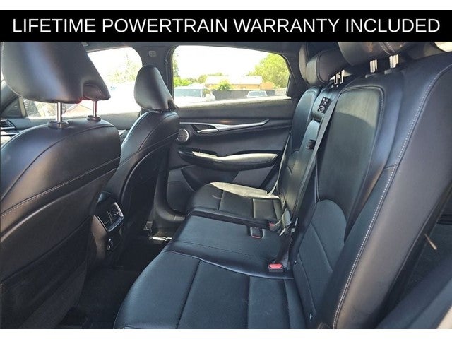2022 INFINITI QX55 ESSENTIAL