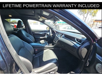2022 INFINITI QX55 ESSENTIAL