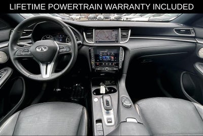 2025 INFINITI QX55 ESSENTIAL
