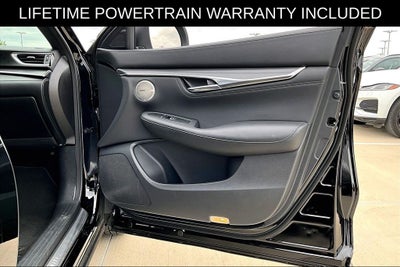 2025 INFINITI QX55 ESSENTIAL