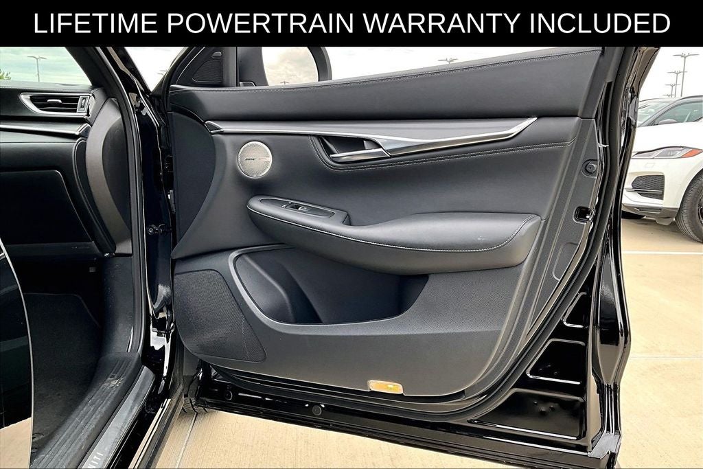 2025 INFINITI QX55 ESSENTIAL