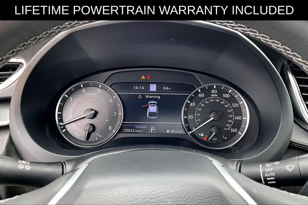 2025 INFINITI QX55 ESSENTIAL