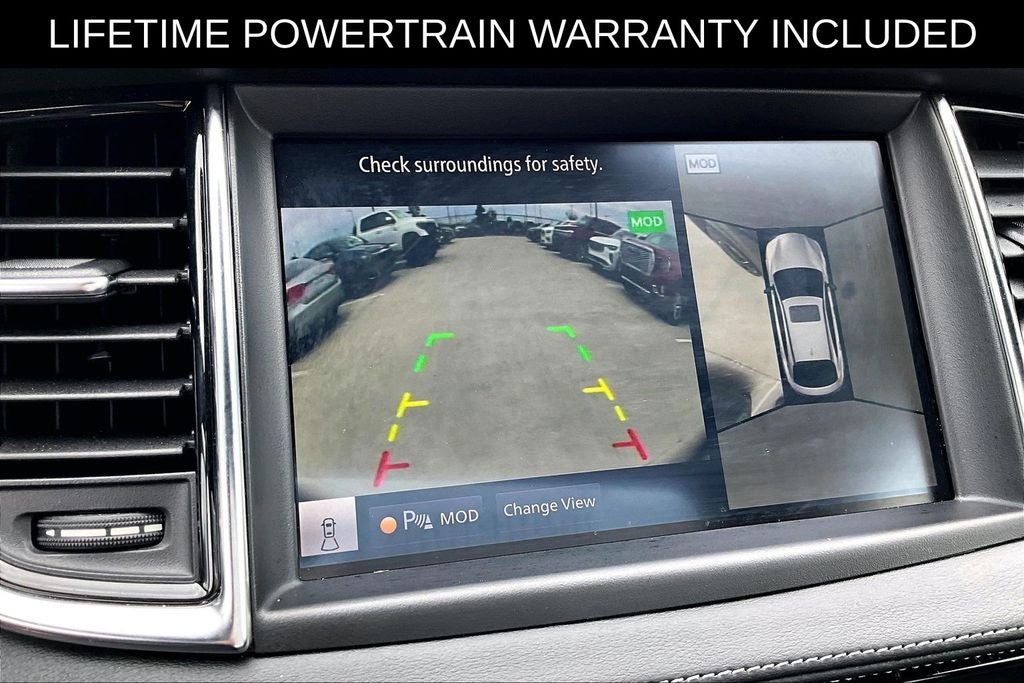 2025 INFINITI QX55 ESSENTIAL