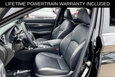 2025 INFINITI QX55 ESSENTIAL