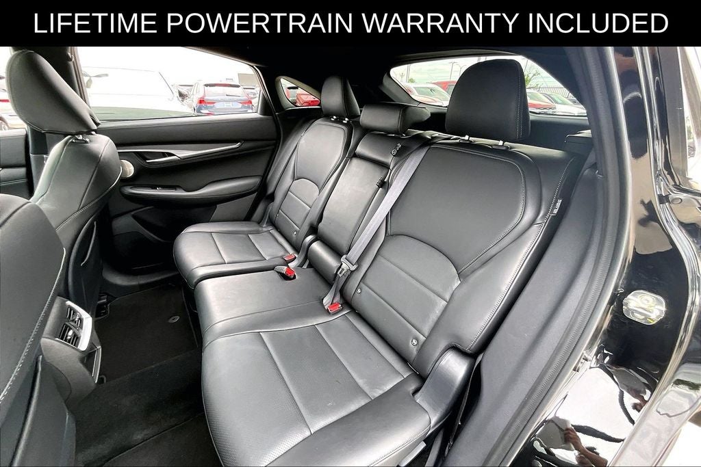 2025 INFINITI QX55 ESSENTIAL
