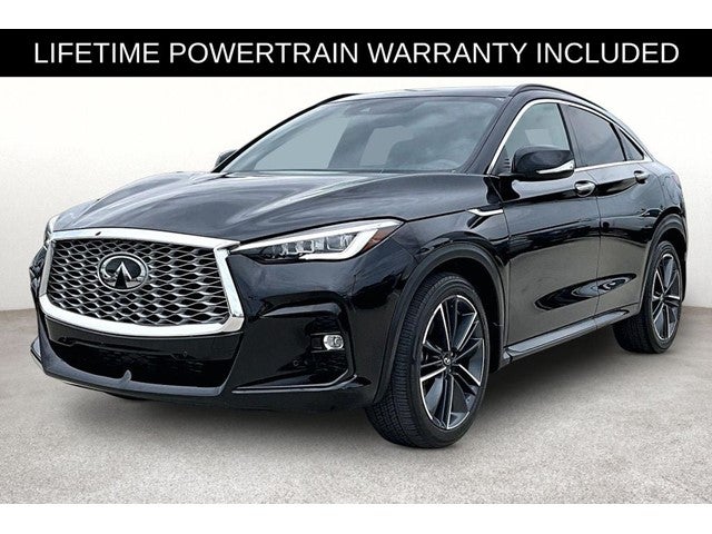 2025 INFINITI QX55 ESSENTIAL