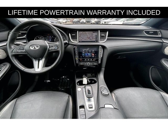 2025 INFINITI QX55 ESSENTIAL