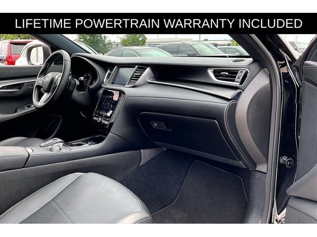 2025 INFINITI QX55 ESSENTIAL