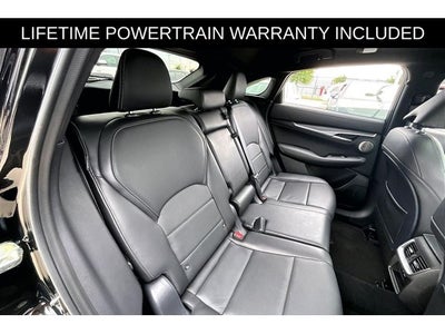 2025 INFINITI QX55 ESSENTIAL