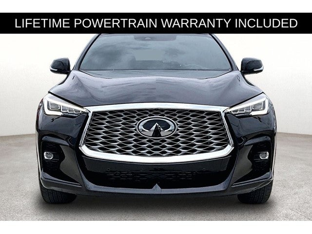 2025 INFINITI QX55 ESSENTIAL