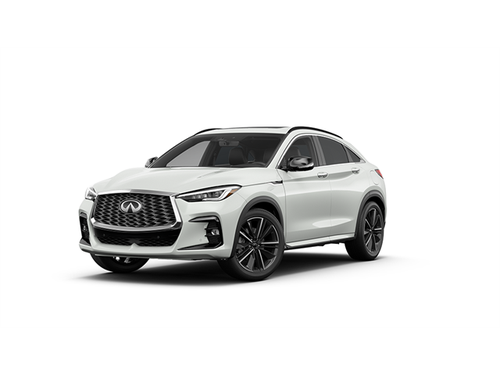 2025 INFINITI QX55 ESSENTIAL