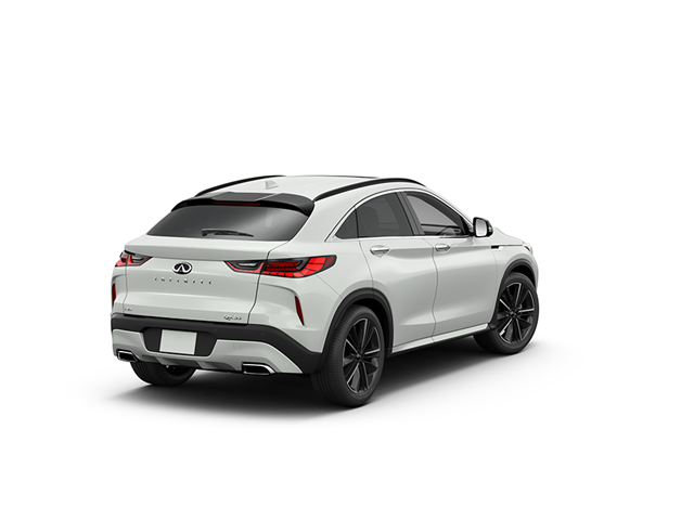 2025 INFINITI QX55 ESSENTIAL