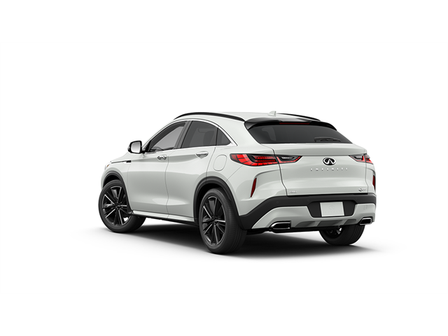 2025 INFINITI QX55 ESSENTIAL