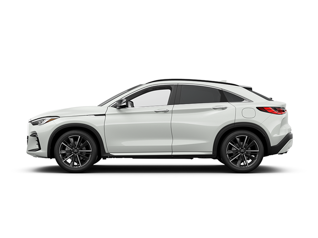 2025 INFINITI QX55 ESSENTIAL