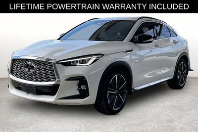 2023 INFINITI QX55 ESSENTIAL