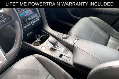 2023 INFINITI QX55 ESSENTIAL