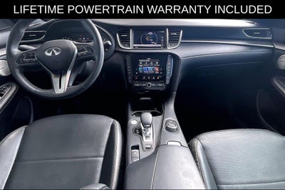 2023 INFINITI QX55 ESSENTIAL