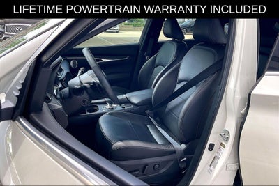 2023 INFINITI QX55 ESSENTIAL