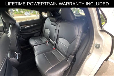 2023 INFINITI QX55 ESSENTIAL