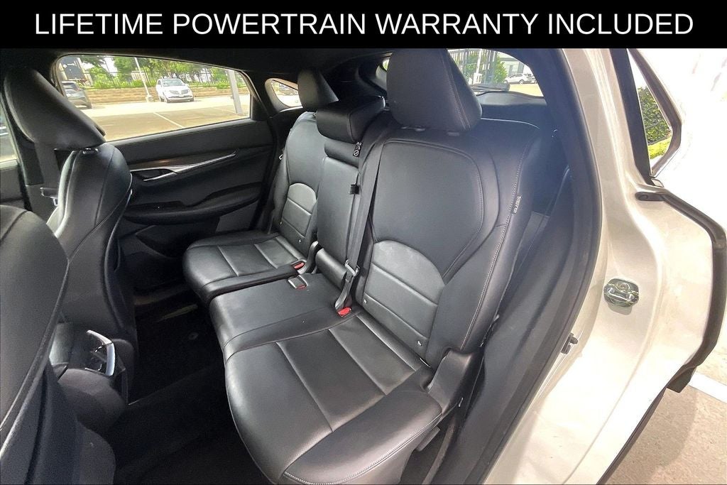 2023 INFINITI QX55 ESSENTIAL
