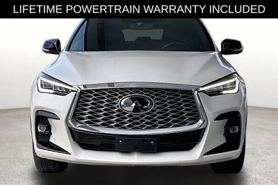 2023 INFINITI QX55 ESSENTIAL