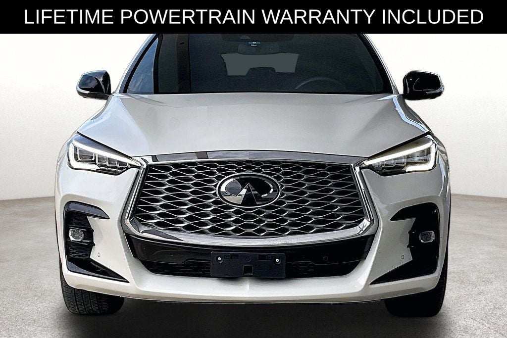 2023 INFINITI QX55 ESSENTIAL