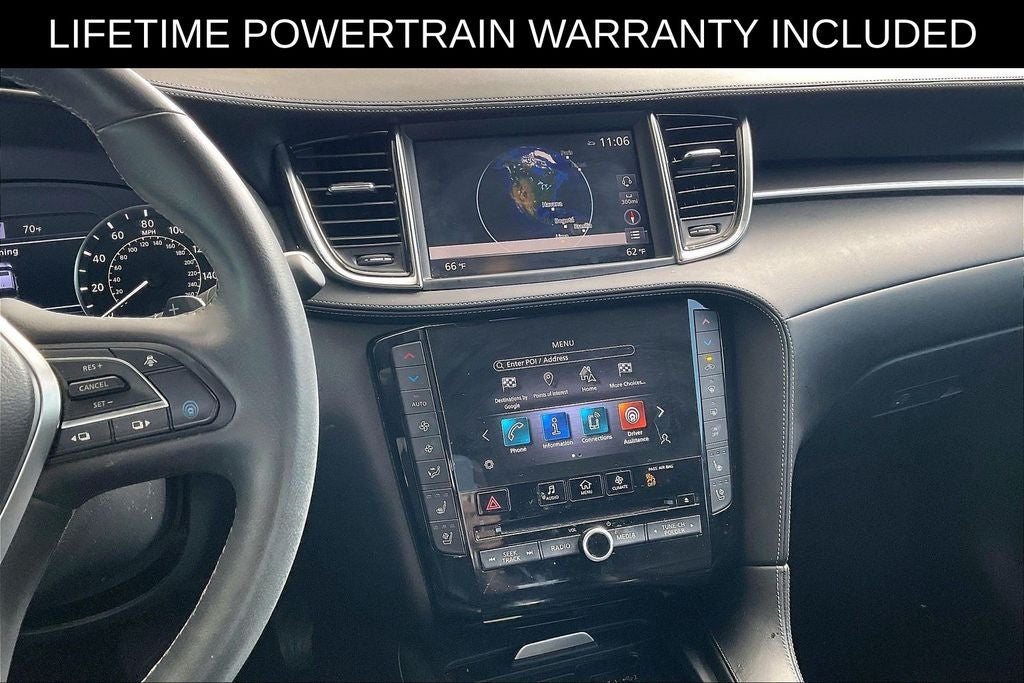 2023 INFINITI QX55 ESSENTIAL