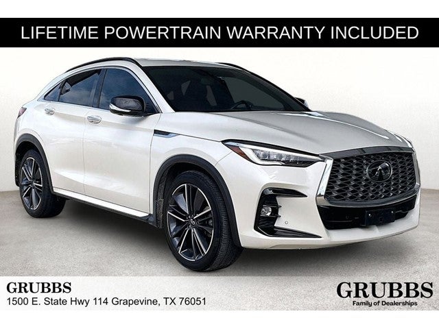 2023 INFINITI QX55 ESSENTIAL