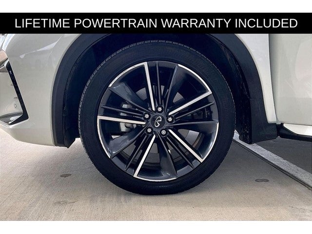 2023 INFINITI QX55 ESSENTIAL