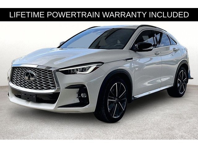 2023 INFINITI QX55 ESSENTIAL