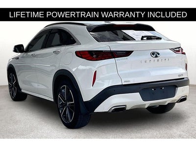 2023 INFINITI QX55 ESSENTIAL