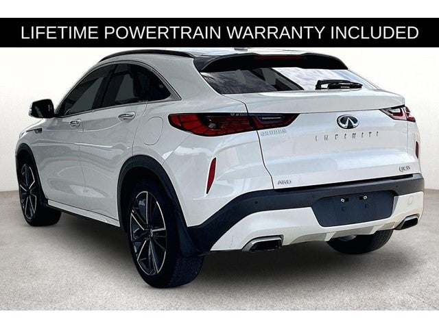 2023 INFINITI QX55 ESSENTIAL