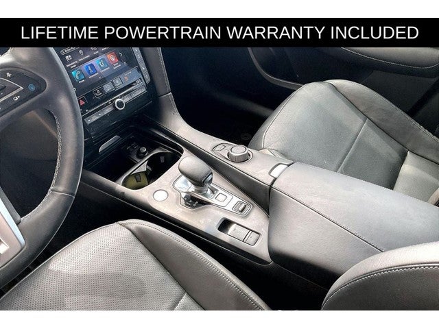 2023 INFINITI QX55 ESSENTIAL