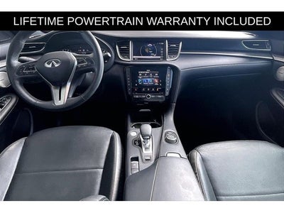 2023 INFINITI QX55 ESSENTIAL