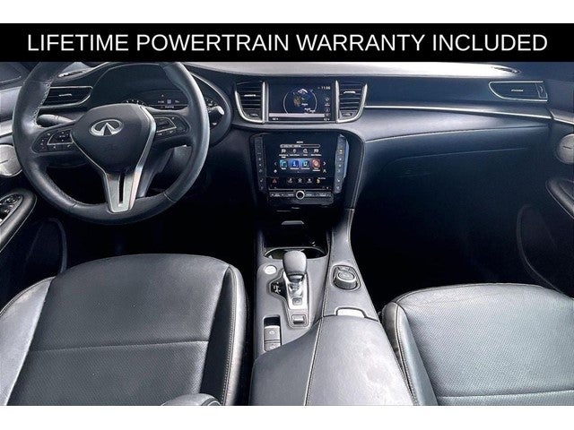 2023 INFINITI QX55 ESSENTIAL