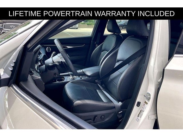 2023 INFINITI QX55 ESSENTIAL