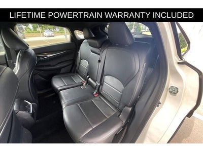 2023 INFINITI QX55 ESSENTIAL