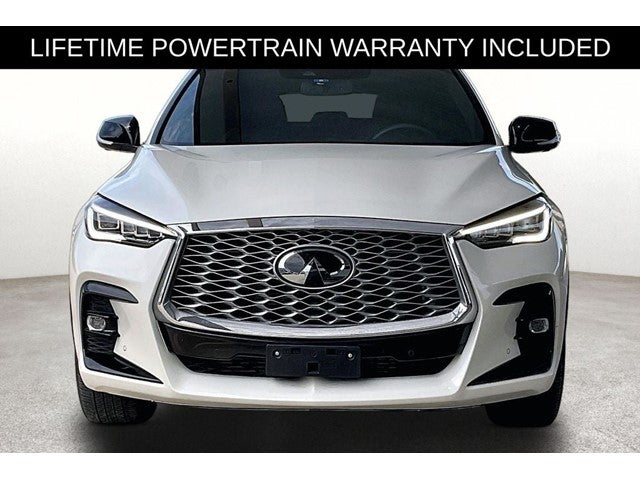 2023 INFINITI QX55 ESSENTIAL