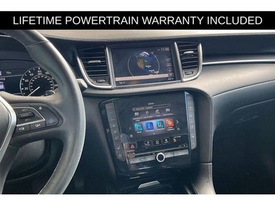 2023 INFINITI QX55 ESSENTIAL