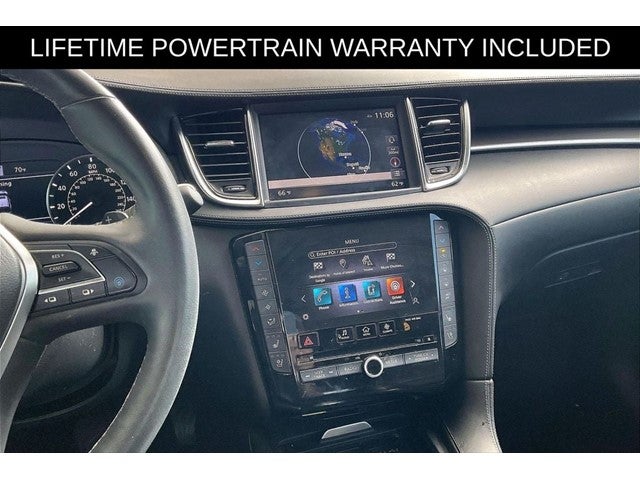 2023 INFINITI QX55 ESSENTIAL