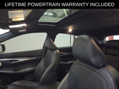 2023 INFINITI QX55 ESSENTIAL