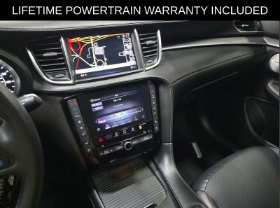 2023 INFINITI QX55 ESSENTIAL