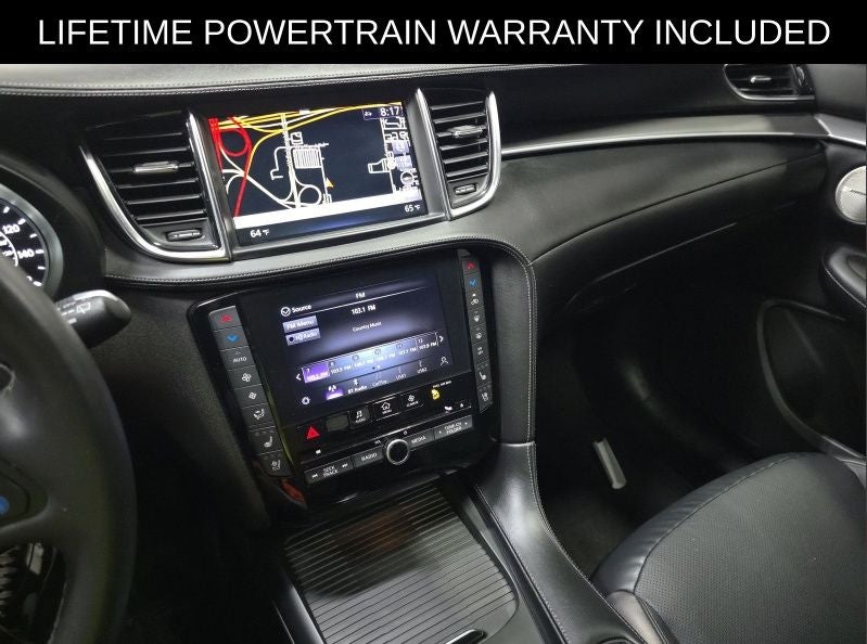2023 INFINITI QX55 ESSENTIAL