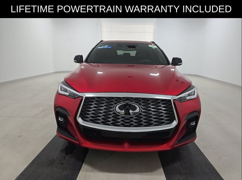 2023 INFINITI QX55 ESSENTIAL