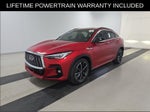 2023 INFINITI QX55 ESSENTIAL