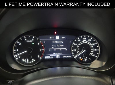 2023 INFINITI QX55 ESSENTIAL