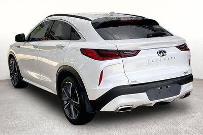 2024 INFINITI QX55 ESSENTIAL