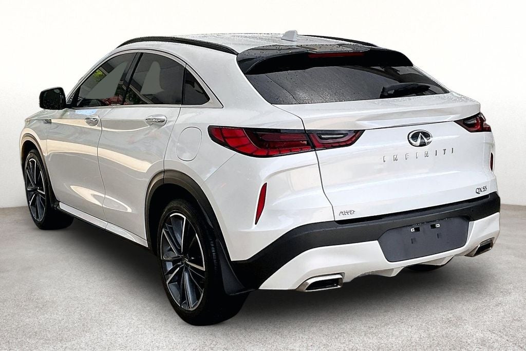 2024 INFINITI QX55 ESSENTIAL