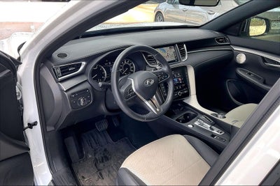 2024 INFINITI QX55 ESSENTIAL