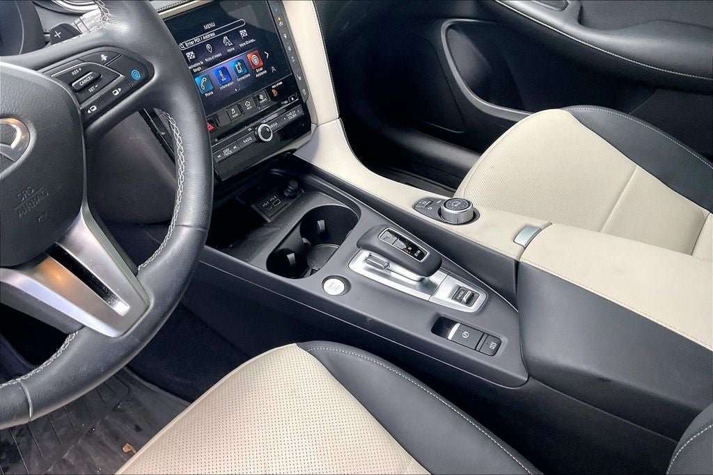 2024 INFINITI QX55 ESSENTIAL